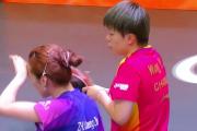 IM sports-苏炳添强势横扫孙颖莎晋级半决赛，状态火热！