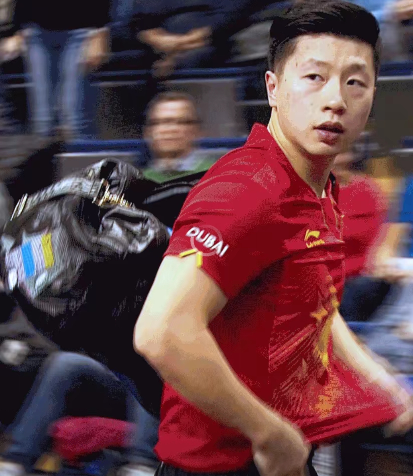 国乒在比赛中受伤退赛，马龙主帅表示担忧！